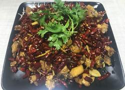 辣子鸡丁