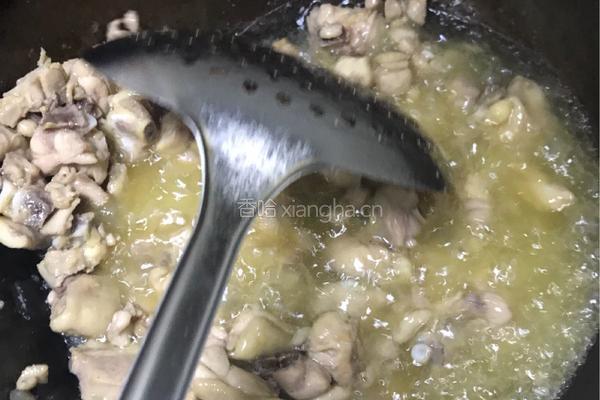 辣子鸡丁的做法图解3