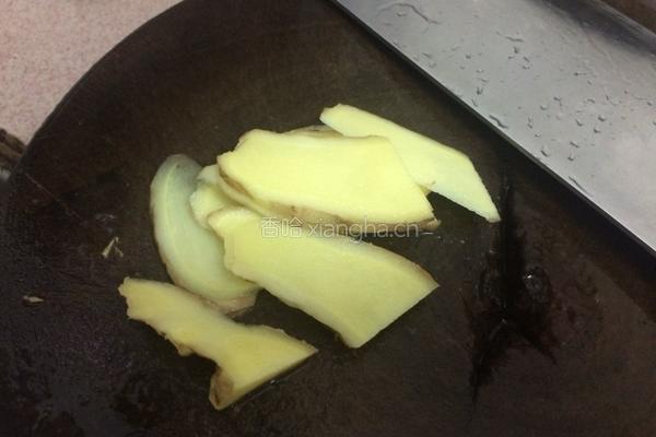 榴莲炖老母鸡的做法图解3