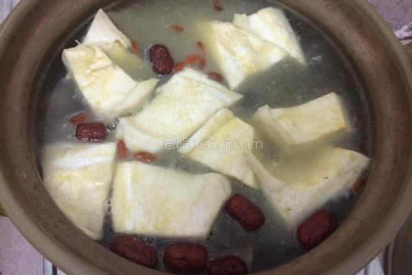 榴莲炖老母鸡的做法图解11