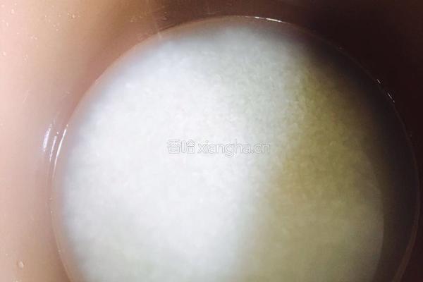 豆角肉丁米饭的做法图解1
