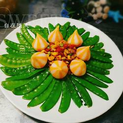 素彩同心的做法[图]