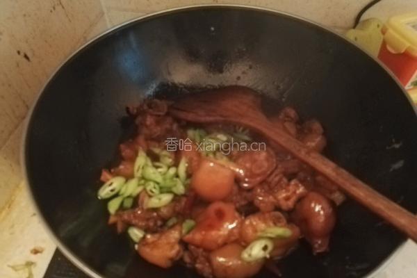 可乐猪手的做法图解9