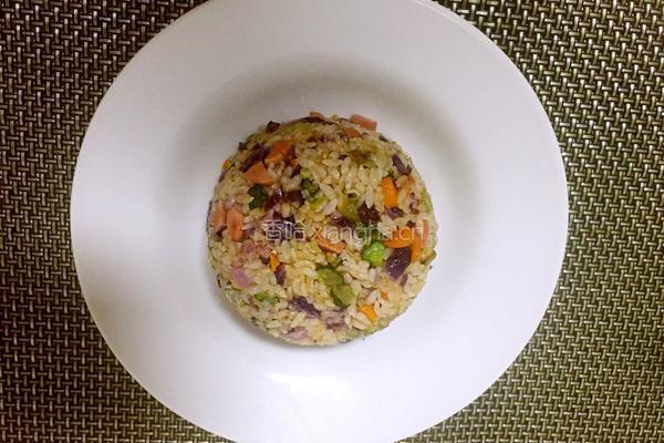 向日葵蛋包饭的做法图解9