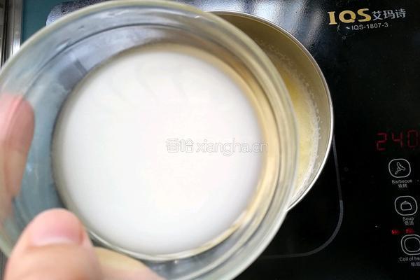 玉米甜汤的做法图解9