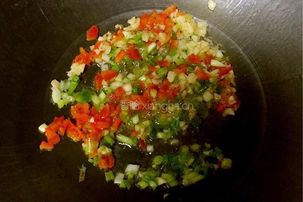 皮蛋日本豆腐的做法图解8