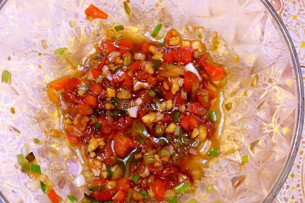 皮蛋日本豆腐的做法图解9