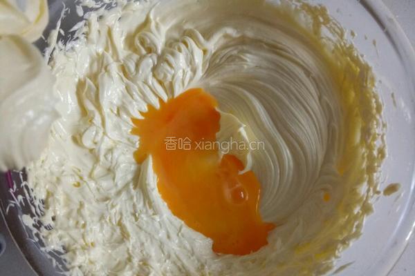 趣多多曲奇的做法图解3