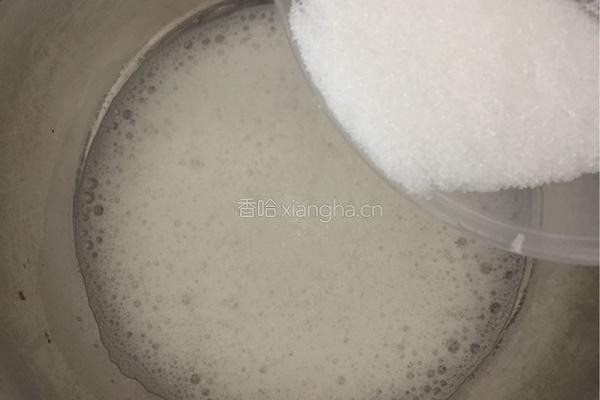 六寸戚风蛋糕的做法图解6