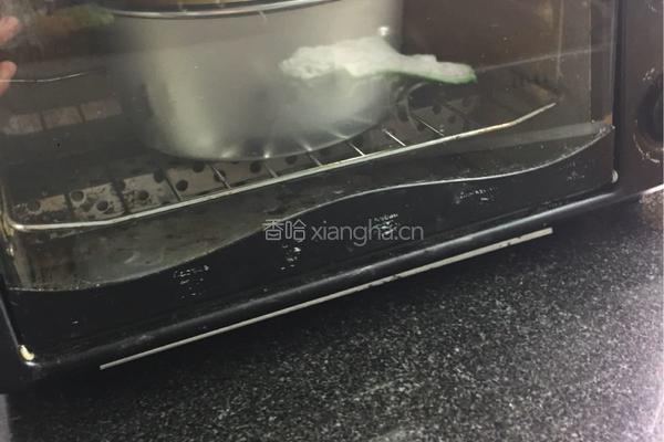 六寸戚风蛋糕的做法图解15