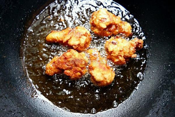 香酥鸡翅根的做法图解10