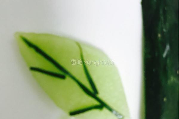 花朵小食的做法图解3