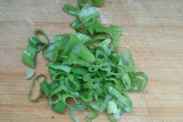 蚬子粉丝金针菇(香辣版)的做法图解2