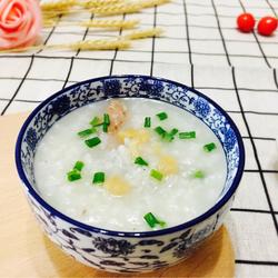 瑶柱咸骨粥的做法[图]
