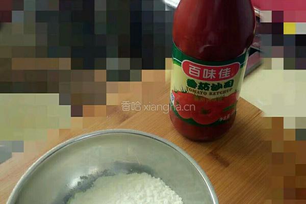 香酥茄盒的做法图解7