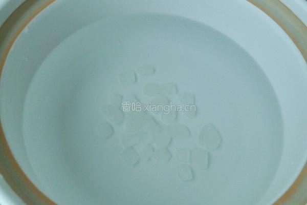 桃罐头的做法图解1