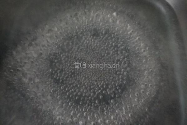 豇豆角胡萝卜肉丁打卤面的做法图解9