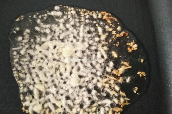 蚝油肉沫金针菇的做法图解4