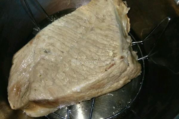 脆皮肉的做法图解4