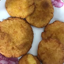 黄金南瓜饼的做法[图]