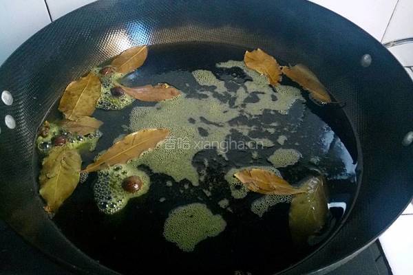 自制花椒油的做法图解7
