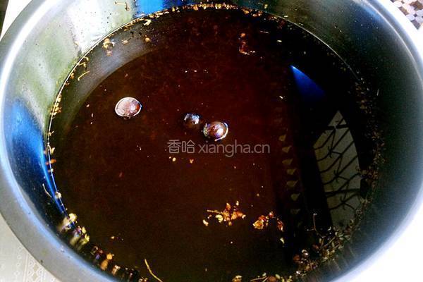 自制花椒油的做法图解10