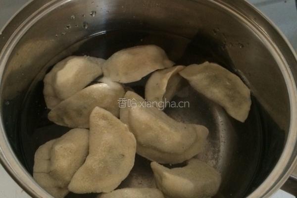 怎样煮冻饺的做法图解3