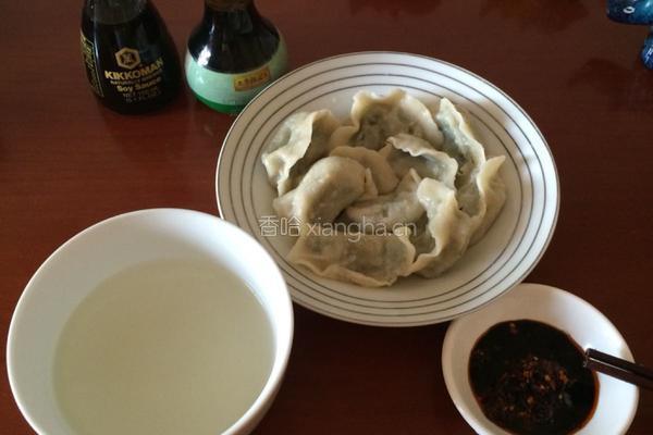 怎样煮冻饺的做法图解8