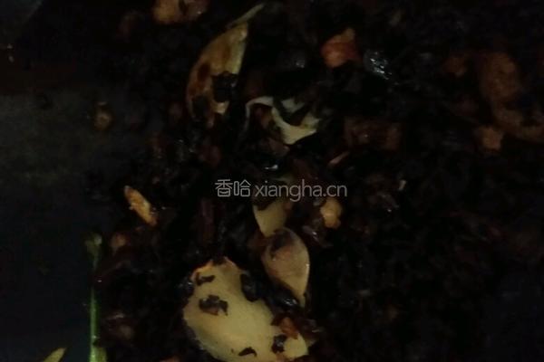 梅菜肉丁的做法图解7