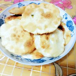 煎包面皮饼的做法[图]