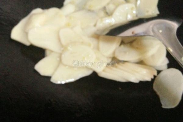 盐菜土豆汤的做法图解4