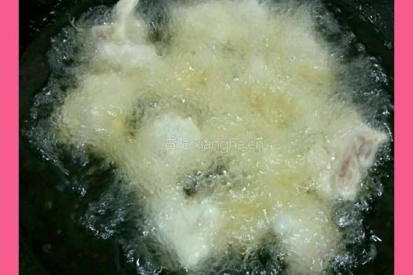 蒜香排骨的做法图解3