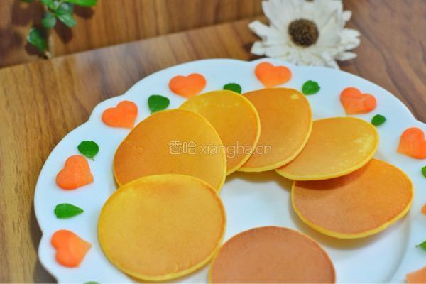 快手早餐 玉米松饼的做法图解5