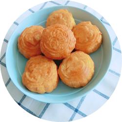 炸南瓜饼的做法[图]