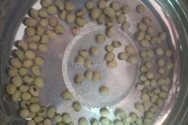 冬瓜黄豆排骨汤的做法图解3