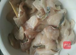家常酸菜鱼的做法图解5