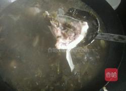 家常酸菜鱼的做法图解10