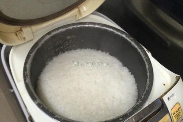 香叶饭（潮汕饭）的做法图解4