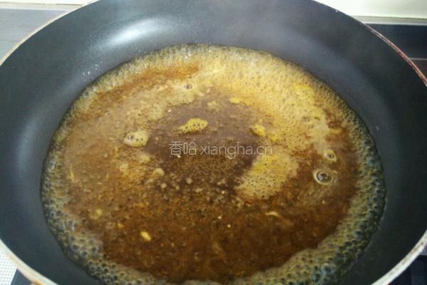 香橙咕噜肉的做法图解15