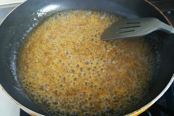 香橙咕噜肉的做法图解16