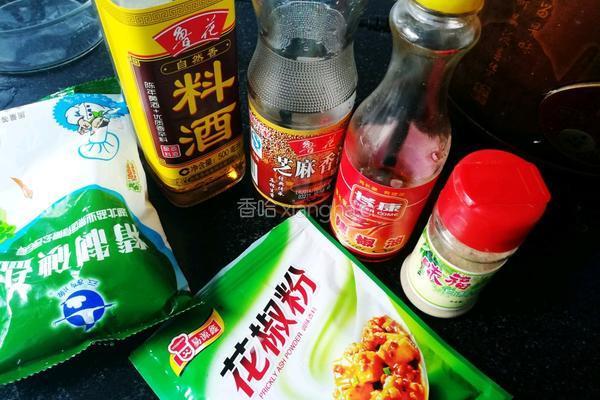 珍珠豆腐羹的做法图解2