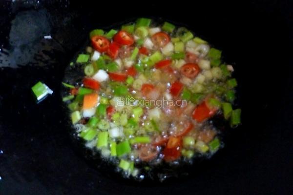 炒麻食的做法图解7