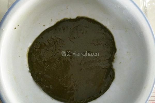 抹茶酥(16个)的做法图解3