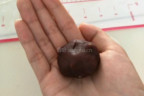 抹茶酥(16个)的做法图解7