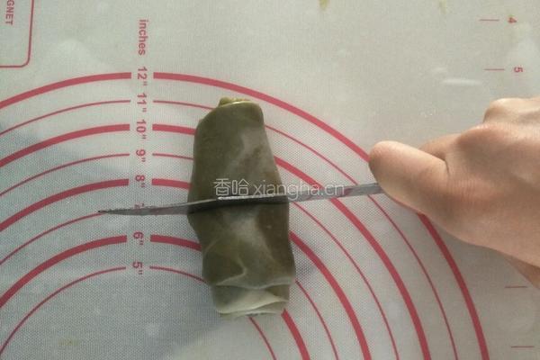 抹茶酥(16个)的做法图解16