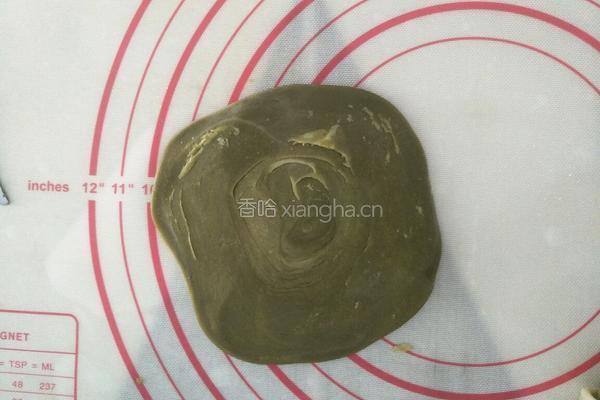 抹茶酥(16个)的做法图解19