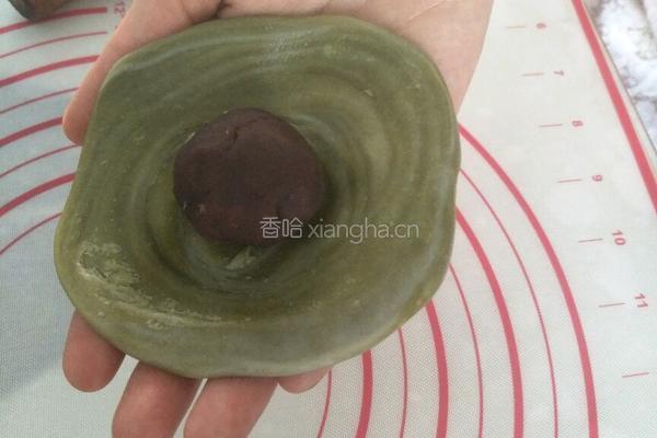 抹茶酥(16个)的做法图解20
