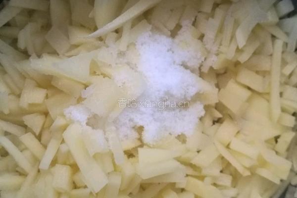 土豆鸡蛋煎饼的做法图解4