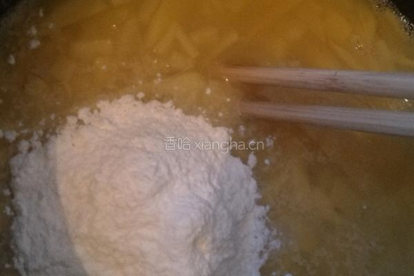 土豆鸡蛋煎饼的做法图解6