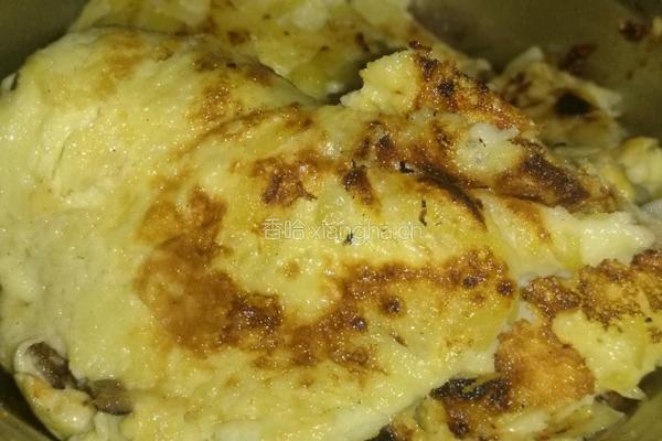 土豆鸡蛋煎饼的做法图解13